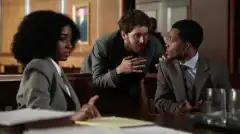 Платформа (сериал) 1 сезон 1 серия